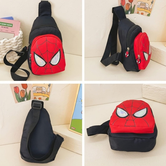 SpiderMan KIDS bag - Picture 6 of 6